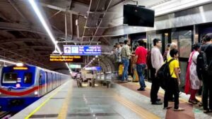 Kolkata Metro major update on night-time train services
