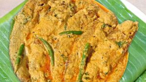 Recipe Pabda Paturi can be prepared with just a few ingredients