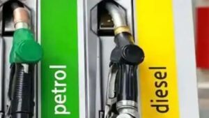 Fuel Price check today's petrol and diesel rates