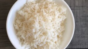 Health know the right amount of rice to eat
