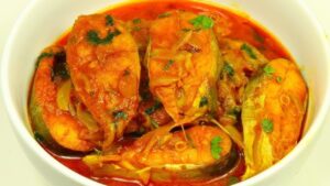Recipe skip the Rohu and Catla try the spicy, rich Boal fish curry instead