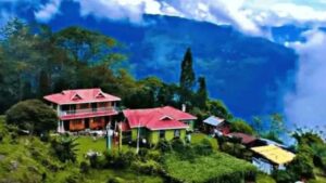 Travel north bengal during the monsoon is a haven for nature lover