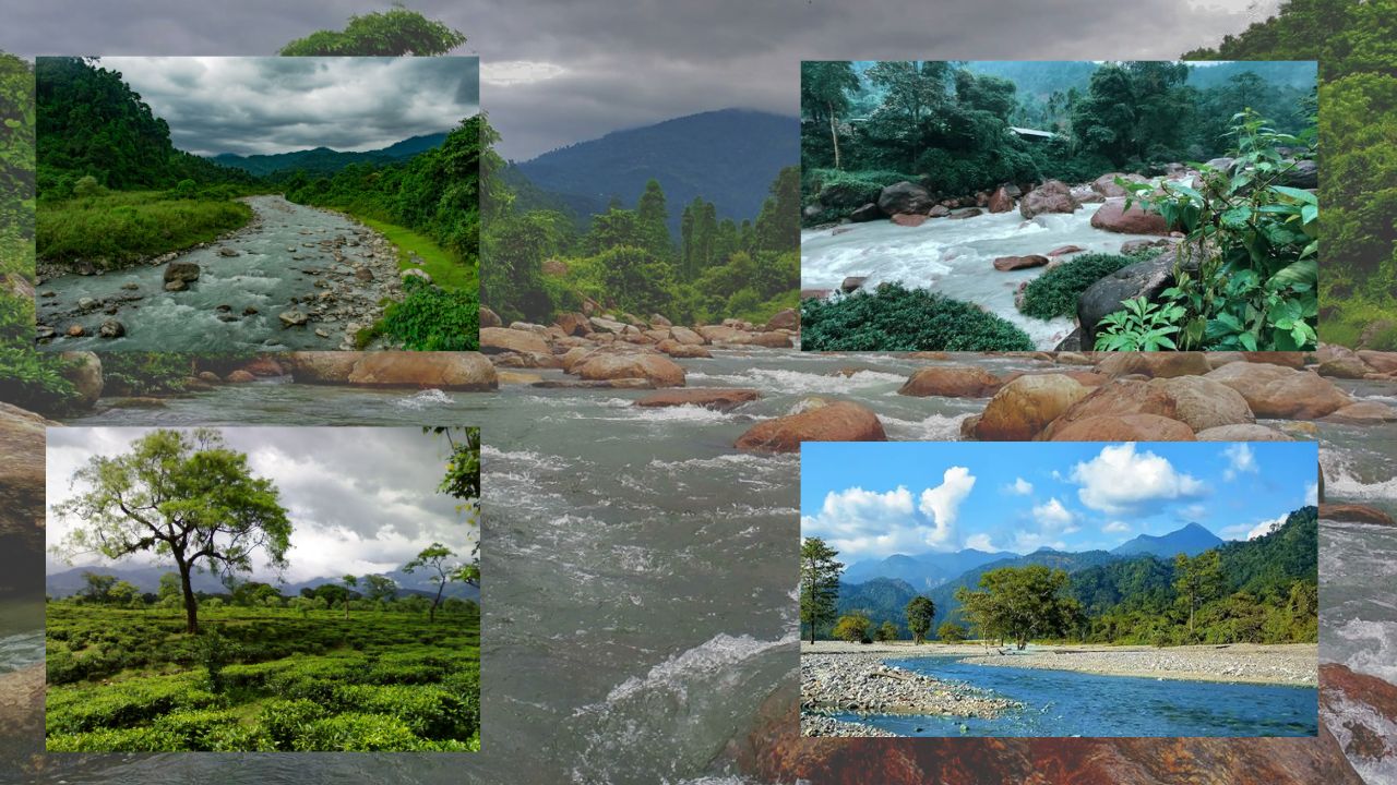 Travel spend your holiday at cloud-shrouded Duarkhola