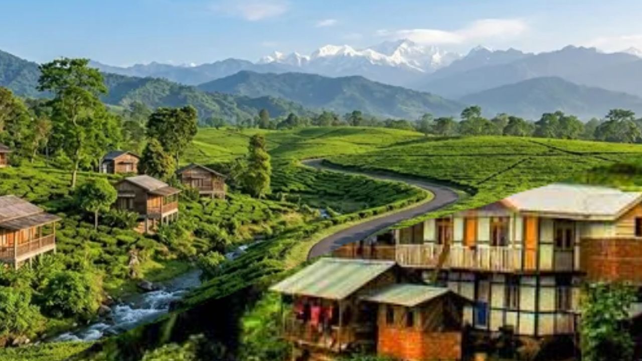 Travel Paparkheti in North Bengal is ideal for offbeat travel during the monsoon