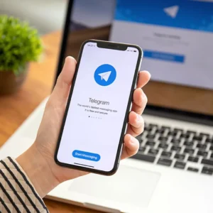 Central govt took strict action against Telegram to sto piracy of movies-series.