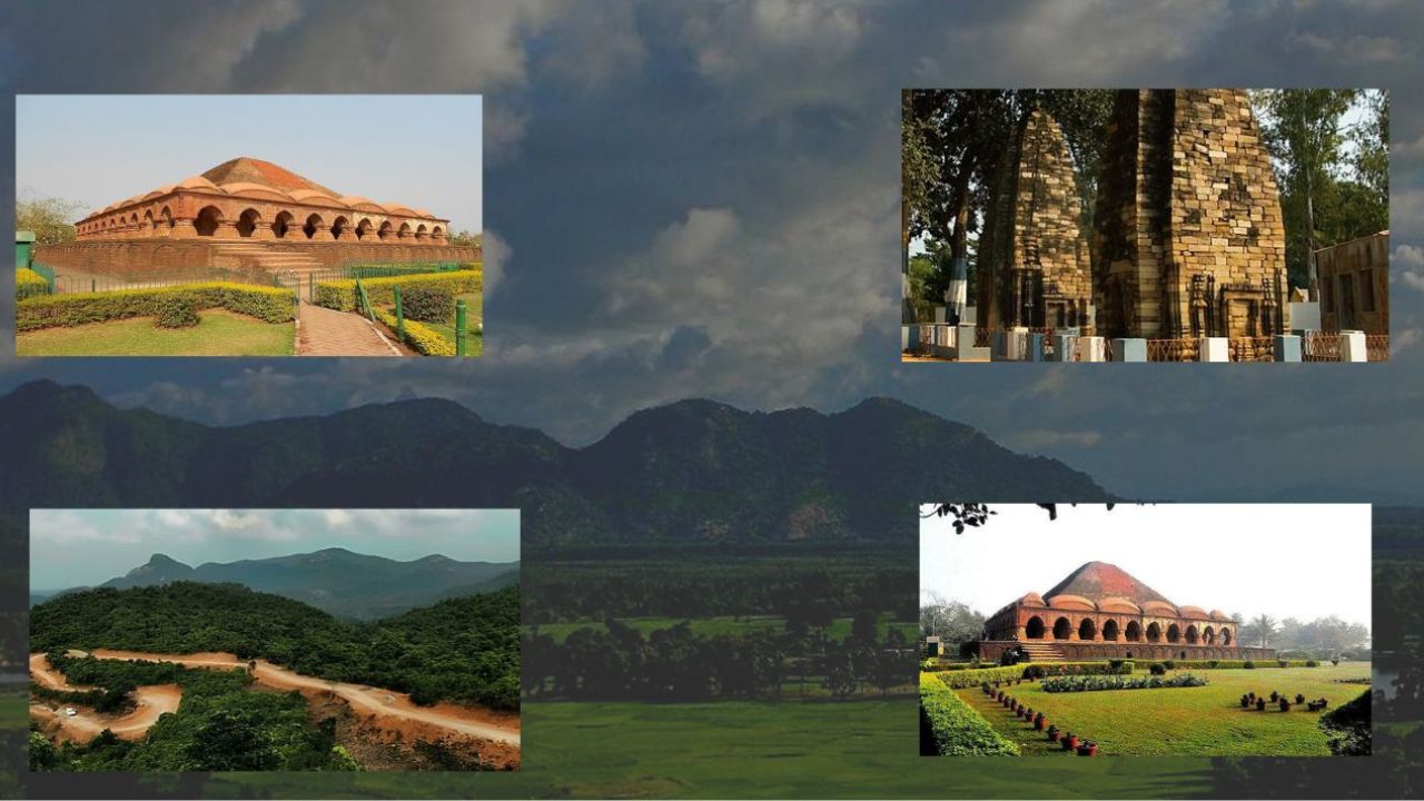 Travel the 'Darjeeling of South Bengal' in just two days
