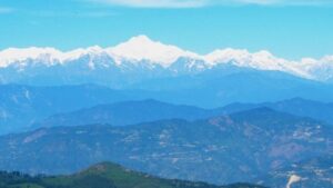 Travel Ramdhura a tale of cloud-shrouded mountains