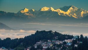 Travel allure of the monsoon in an offbeat mountain village