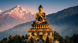Travel Ravangla will draw you back again and again