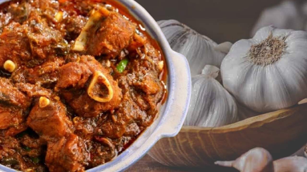 Cooking Tips for cooking perfect mutton find out the right amount of garlic to use