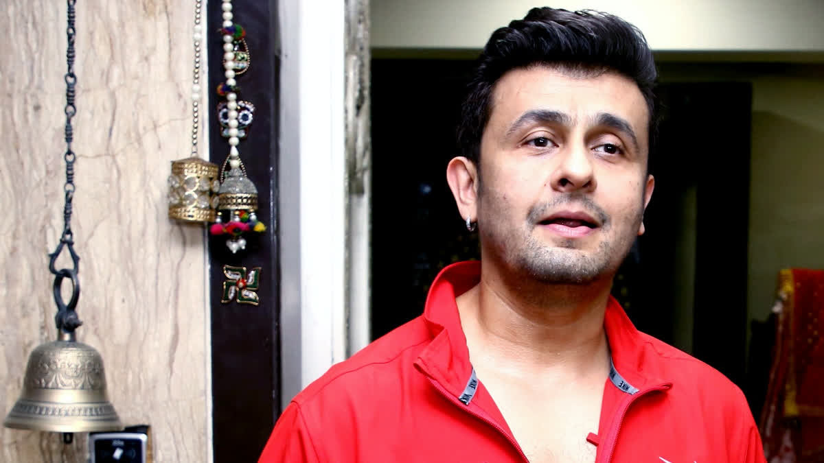 Is sonu nigam singing during operation safe