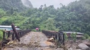  4 workers dead, 5 Army missing in Arunachal Pradesh due to landslides and flash floods 