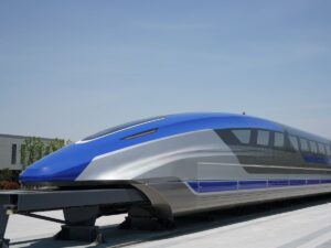 China achieves another stunning success in rail technology.