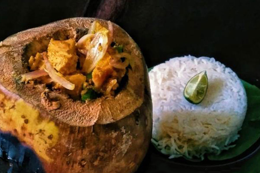 Easy dab chicken recipe 
