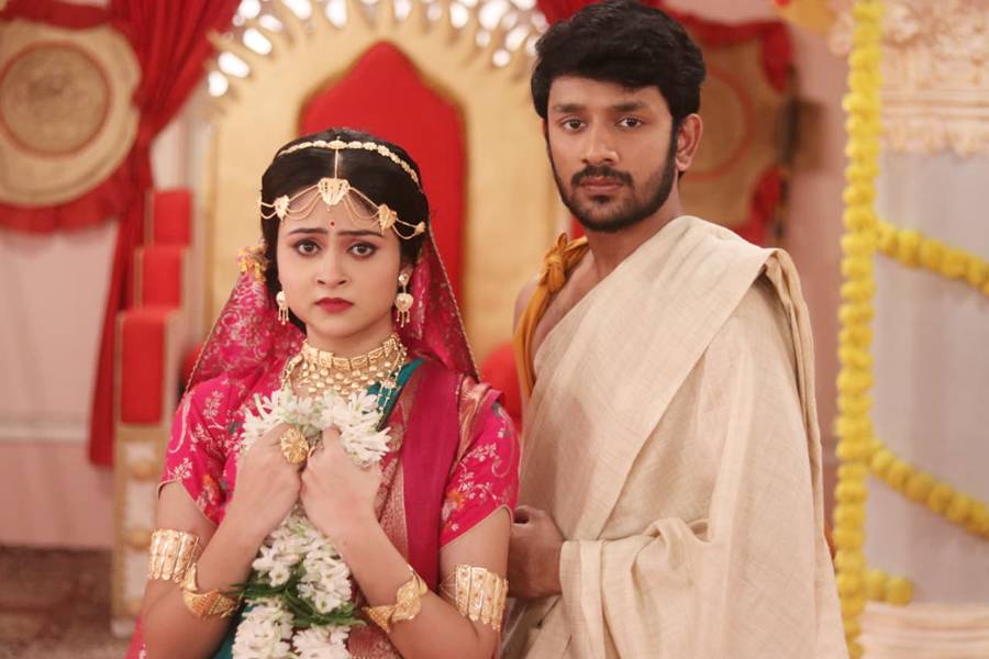 This zee bangla actress to start in star jalsha serial
