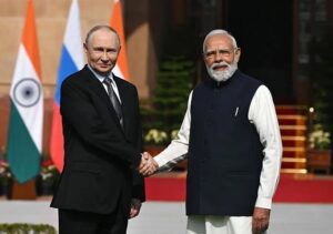 Russia-India to be connected by rail for trading