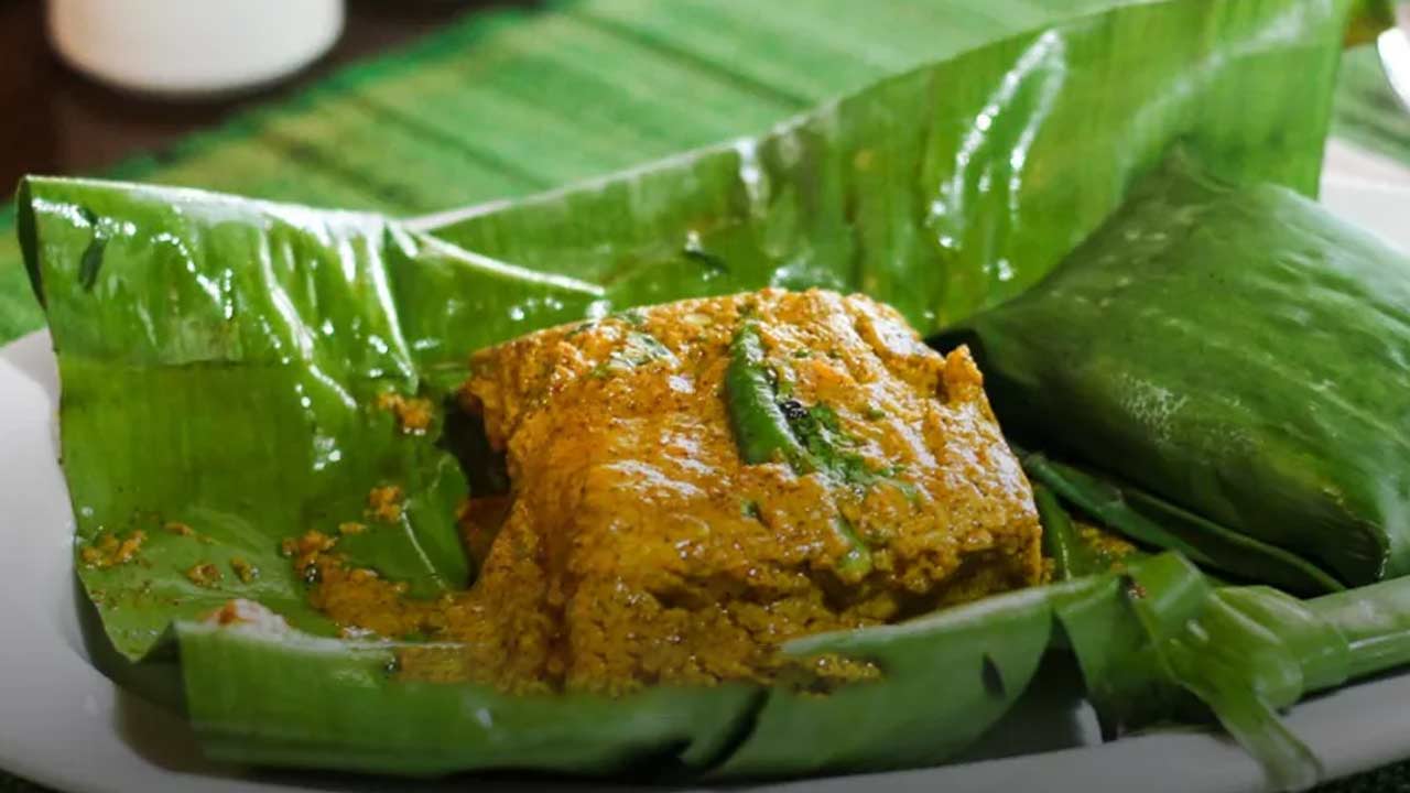 Easy recipe of thor paturi 