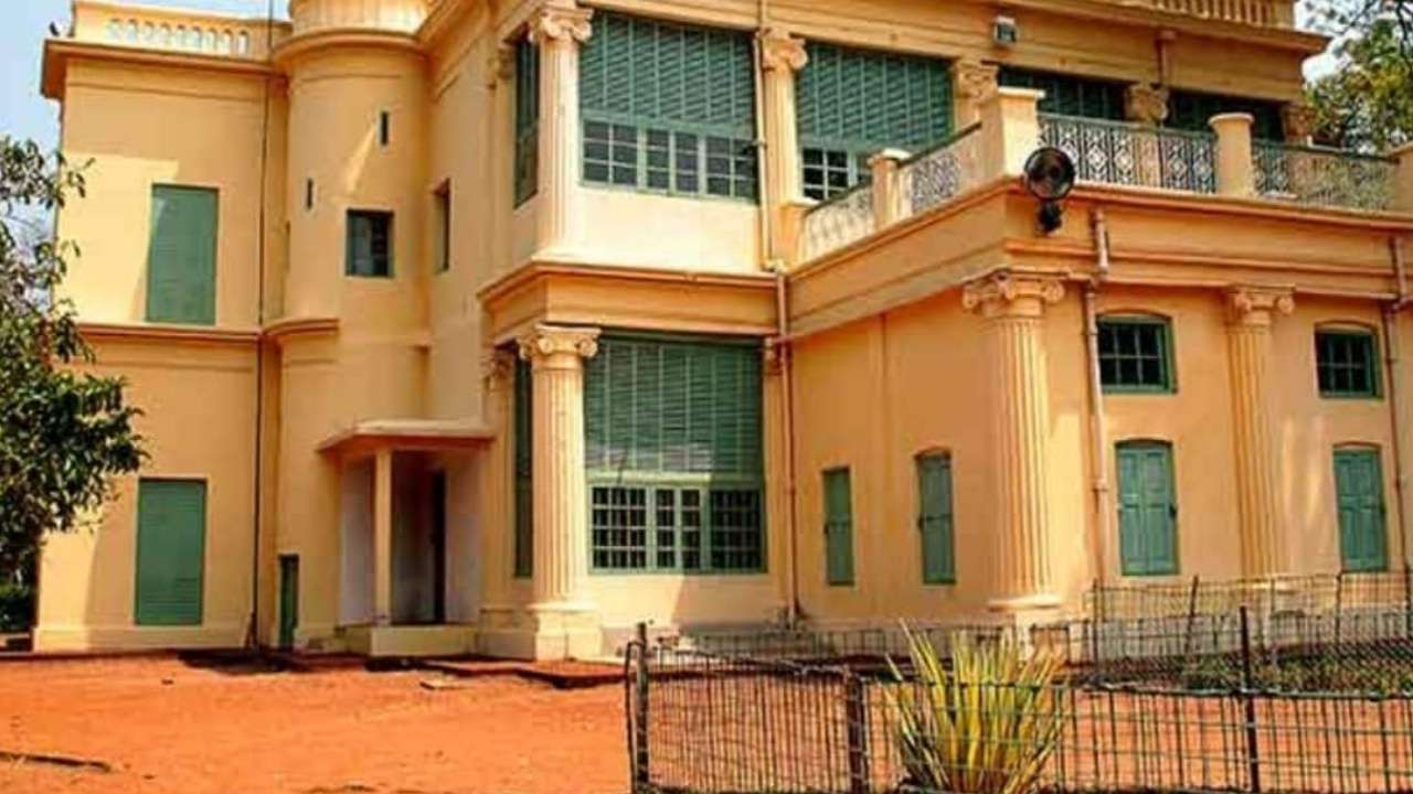 Santiniketan Griha opened for tourists 