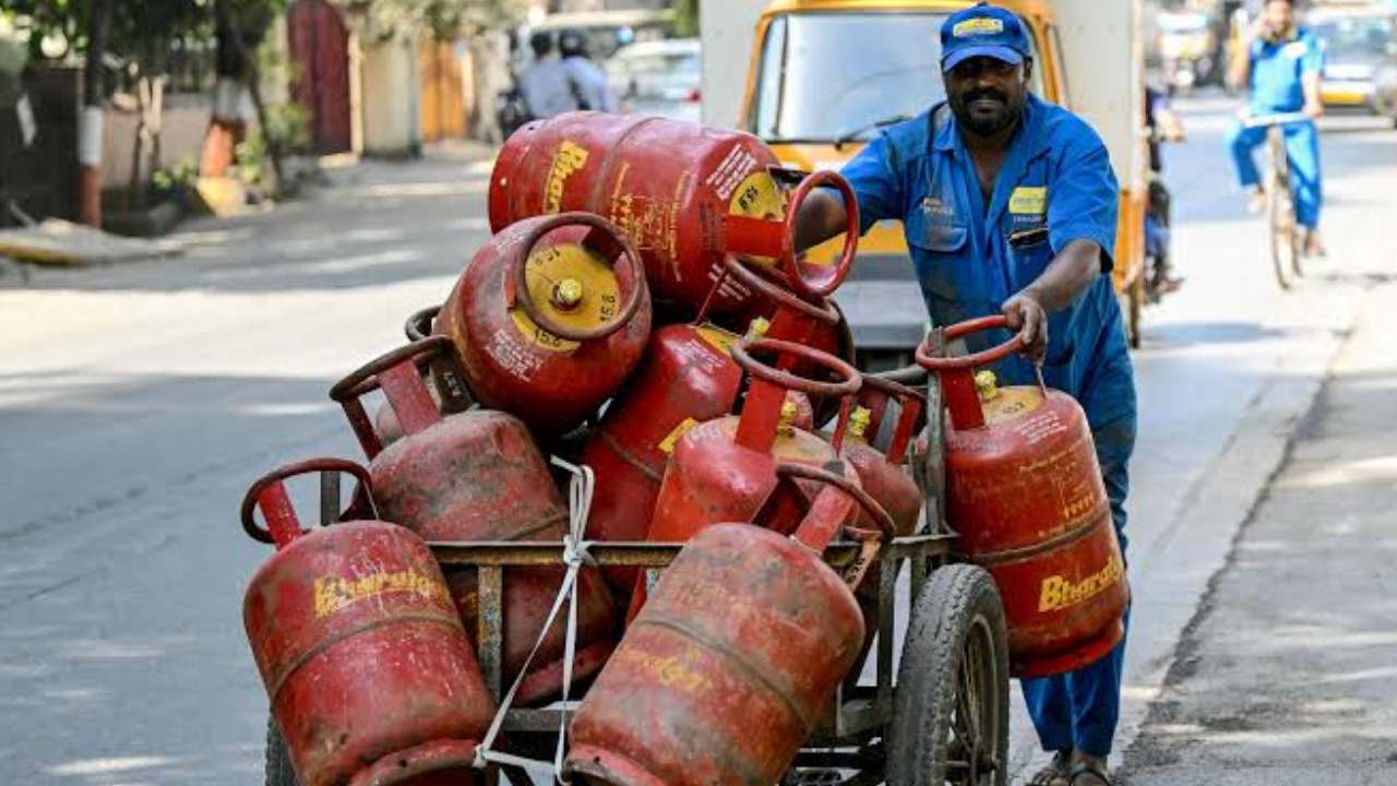 IndianOil new quick service of LPG Cylinder 