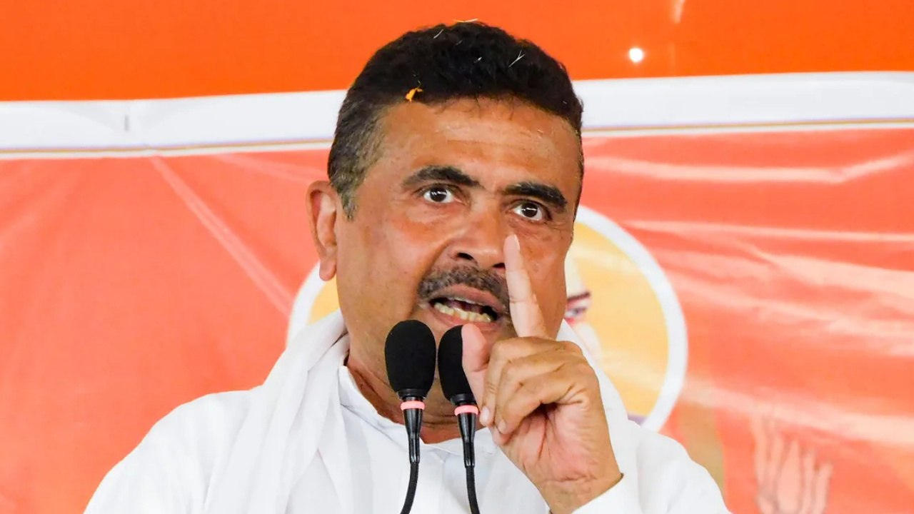 Suvendu Adhikari helpline helped man 