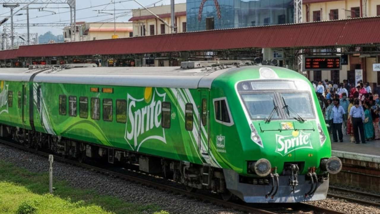 Indian railways first branding changes train name 