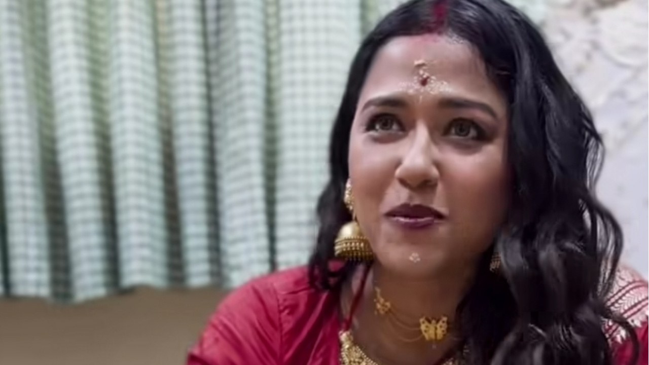 Sohini Sarkar baby shower in pregnancy 