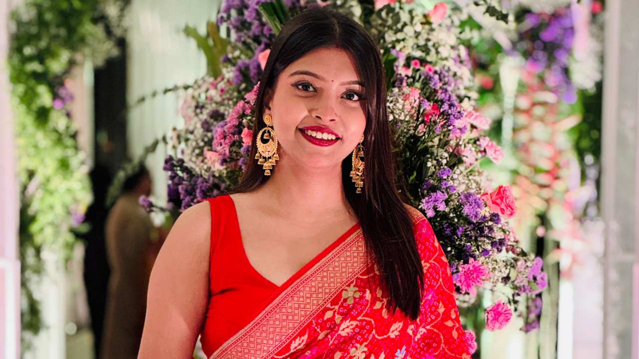 Taniya Chowdhury new song going viral on Instagram 