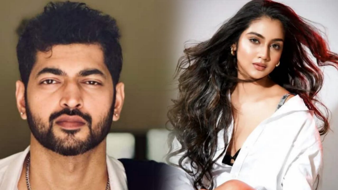 টলিপাড়ায় নতুন জুটি ওম-মৌপিয়া, স্বপ্নজালে প্রেমের গল্প বুনবেন পরিচালক দুর্জয় মণ্ডল
