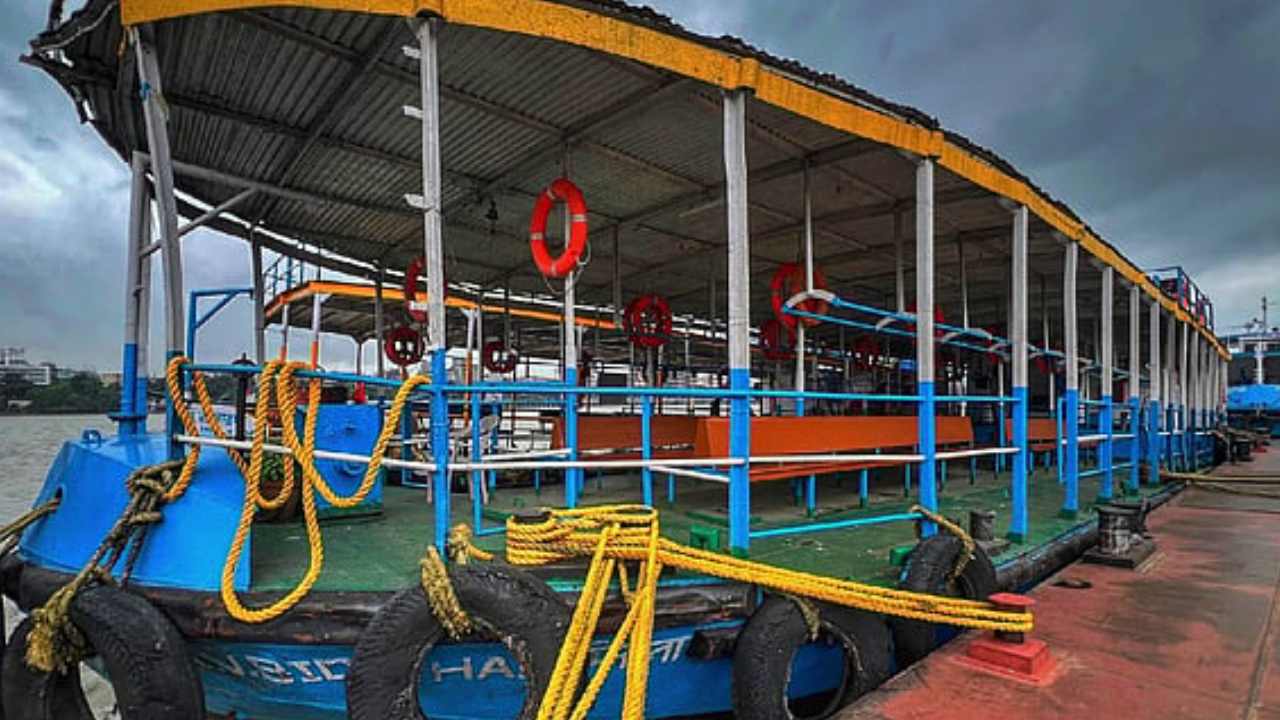 Hybrid Ferry to start soon in West Bengal 