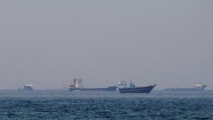 Iran signs deal with Oman to ensure safe shipping in Strait of Hormuz