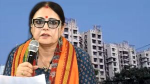 Agnimitra Paul Warns of Heavy Penalty for Illegal Buildings Built Before 31 March 2026