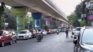 Kolkata Parking Goes Digital Before Durga Puja
