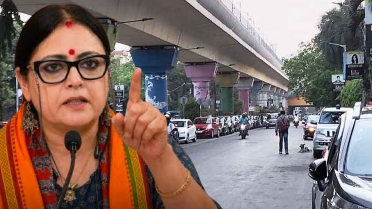 পুজোর আগেই কলকাতায় বড় নিয়ম! App-এ মিলবে খালি পার্কিংয়ের খোঁজ, ঘোষণা সরকারের