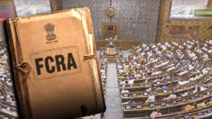 FCRA Bill 2026 Centre Weighs Timing Amid Delimitation Push
