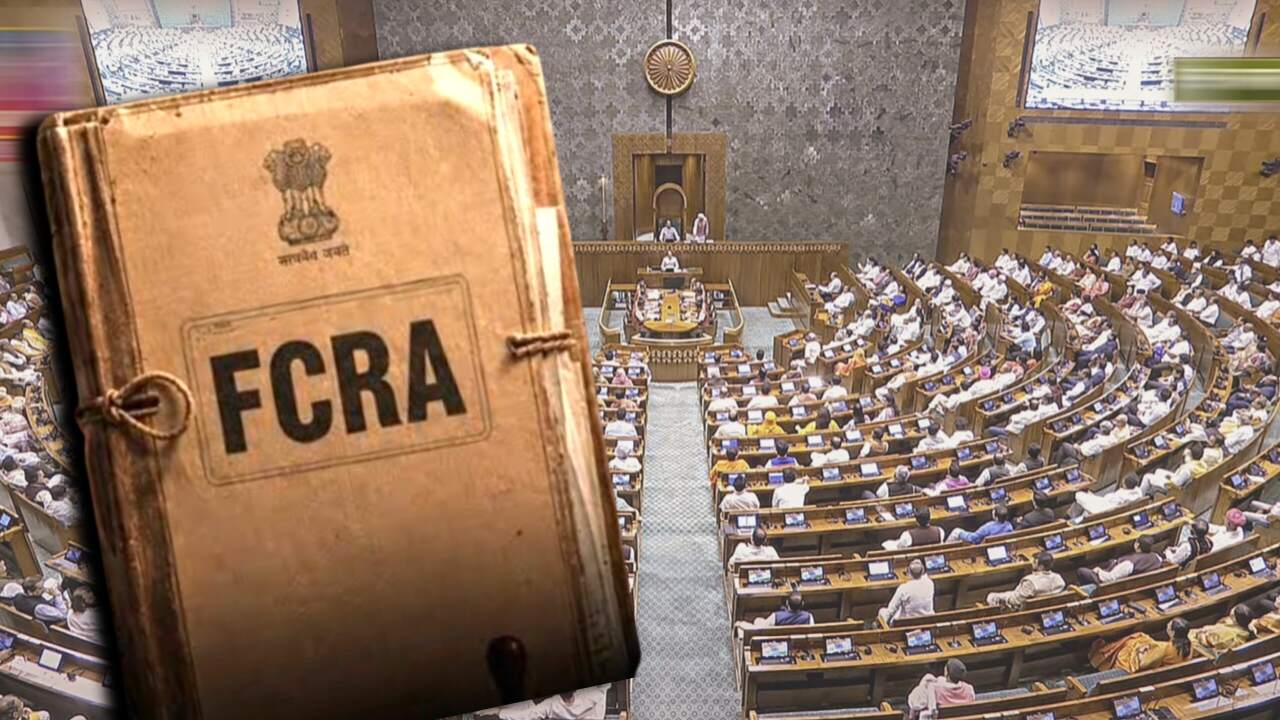 FCRA Bill 2026 Centre Weighs Timing Amid Delimitation Push