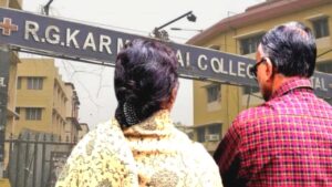 RG Kar Case Fresh FIR Filed Over Evidence Tampering Allegations