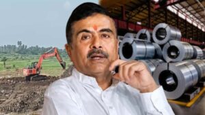 Purulia Steel Project 3600 Crore Investment to Bring 1600 Jobs in Raghunathpur