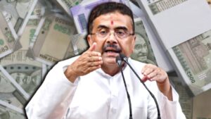 Suvendu Adhikari Unveils 1610 Crore Plan for Backward Areas Focus on Villages and Schools
