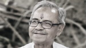 Former MLA Ashish Banerjee hanging body found in Rampurhat