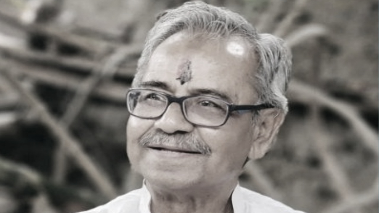 Former MLA Ashish Banerjee hanging body found in Rampurhat