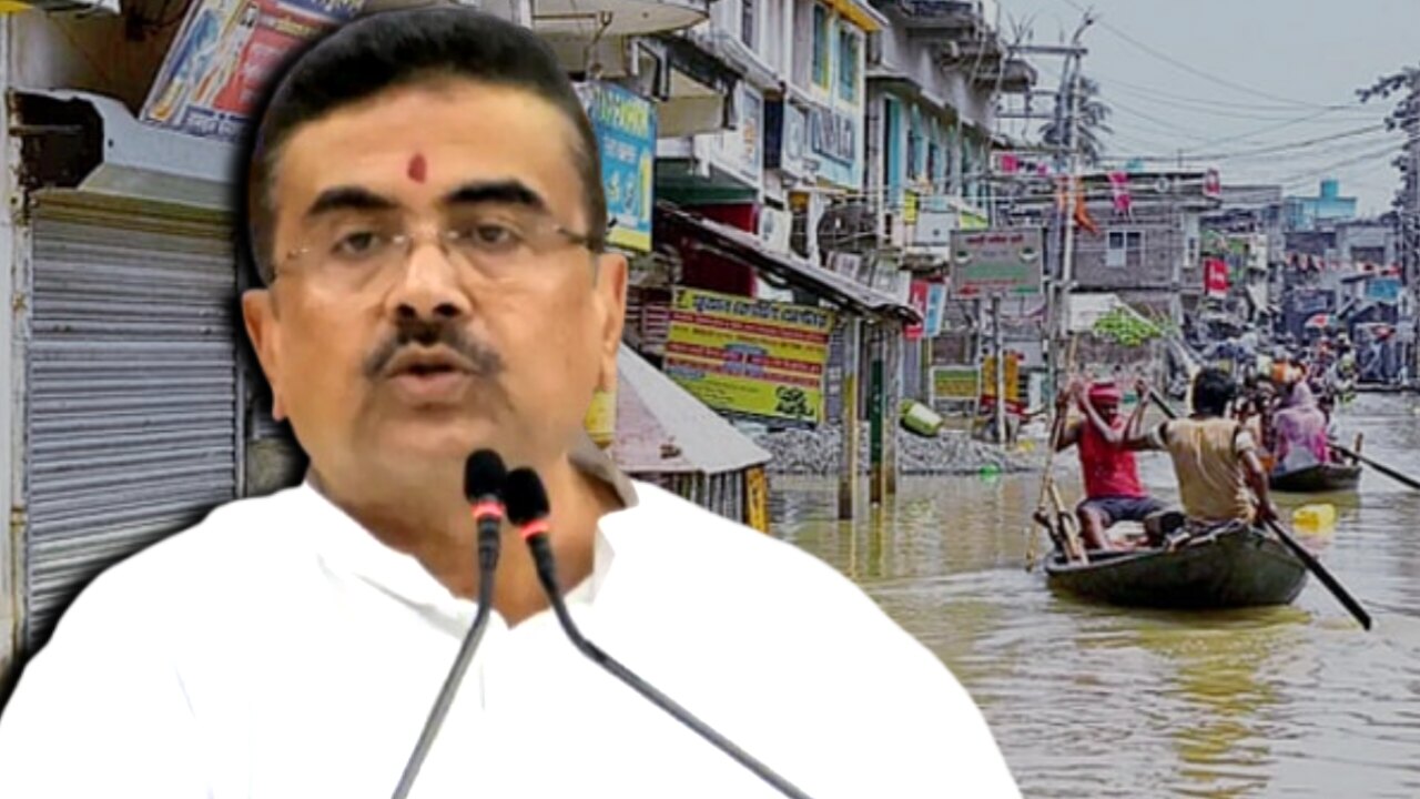 Suvendu Adhikari Announces Arambagh Masterplan