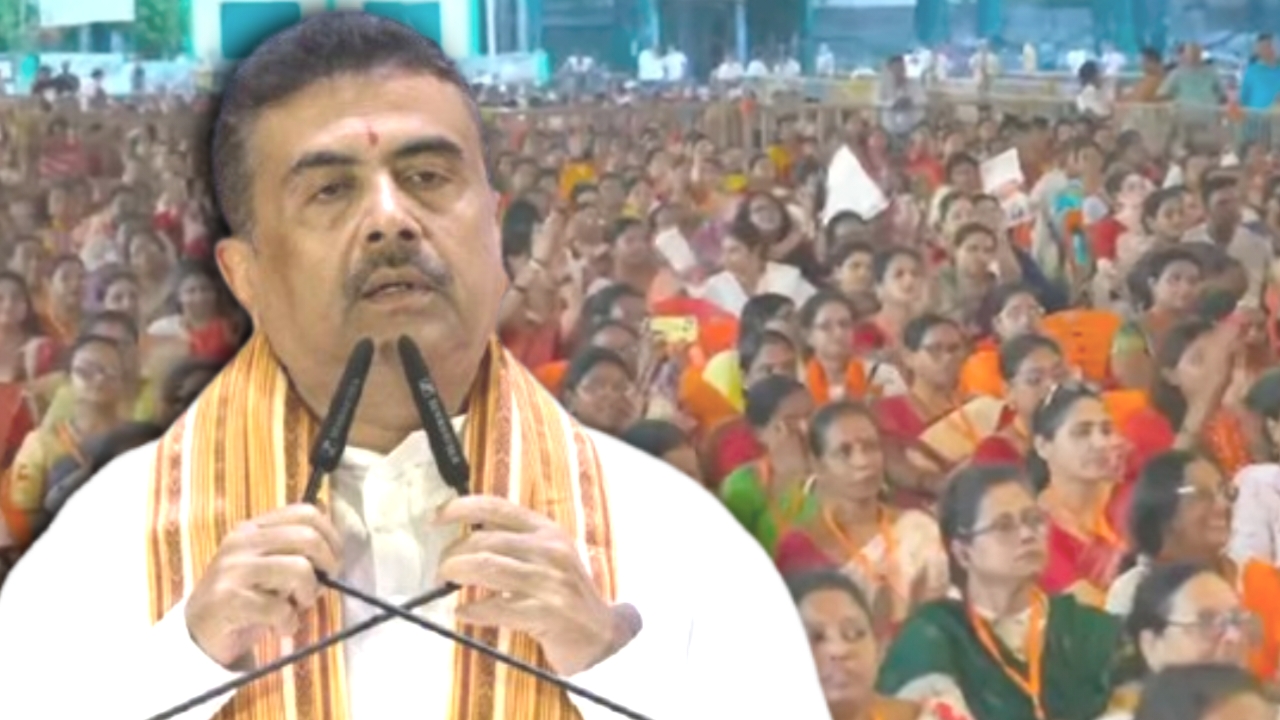 অন্নপূর্ণা যোজনা নিয়ে বড় ঘোষণা, ১৭ সেপ্টেম্বর এক লক্ষ মহিলার জমায়েত কলকাতায়