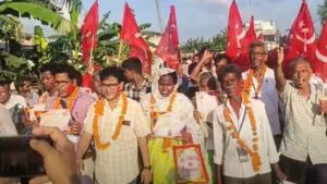 Domkal Co-op Poll CPM Wins All 8 Seats
