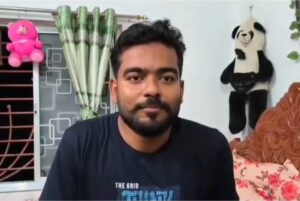 Success Story of Debjit Bhadra will Amaze you. 