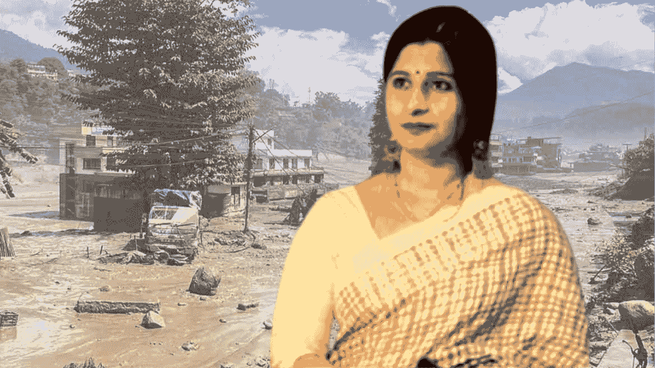 Subharanshu Roy’s Wife Missing in Nepal
