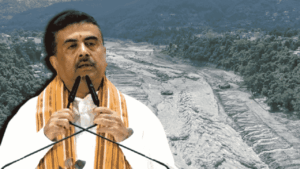 Suvendu Adhikari Assures Families as 37 Bengalis Remain Missing in Nepal