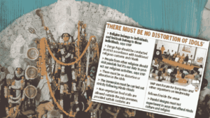 VHP’s Durga Puja Guidelines Spark Controversy in Bengal
