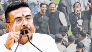 Suvendu Adhikari Announces Messi Ticket Refund