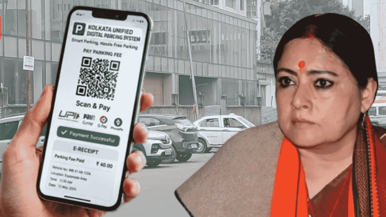 Kolkata New Parking Rules From Sept 1