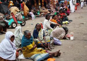 Beggars and vagrants will not be counted separately in Census 2027.